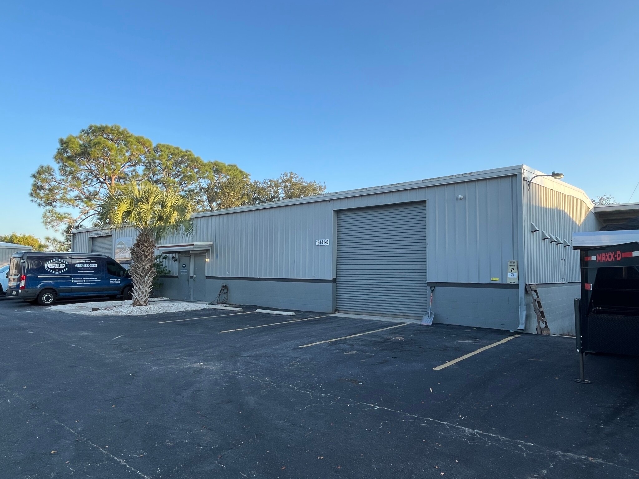 16121 Pine Ridge Rd, Fort Myers, FL for lease Building Photo- Image 1 of 2