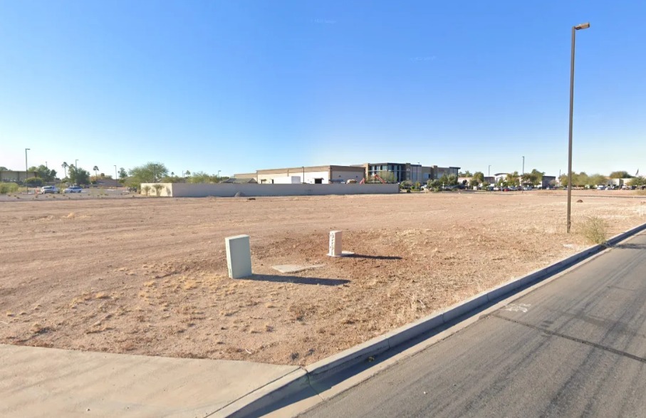 1095 W Melody Ave, Gilbert, AZ for lease - Building Photo - Image 2 of 8