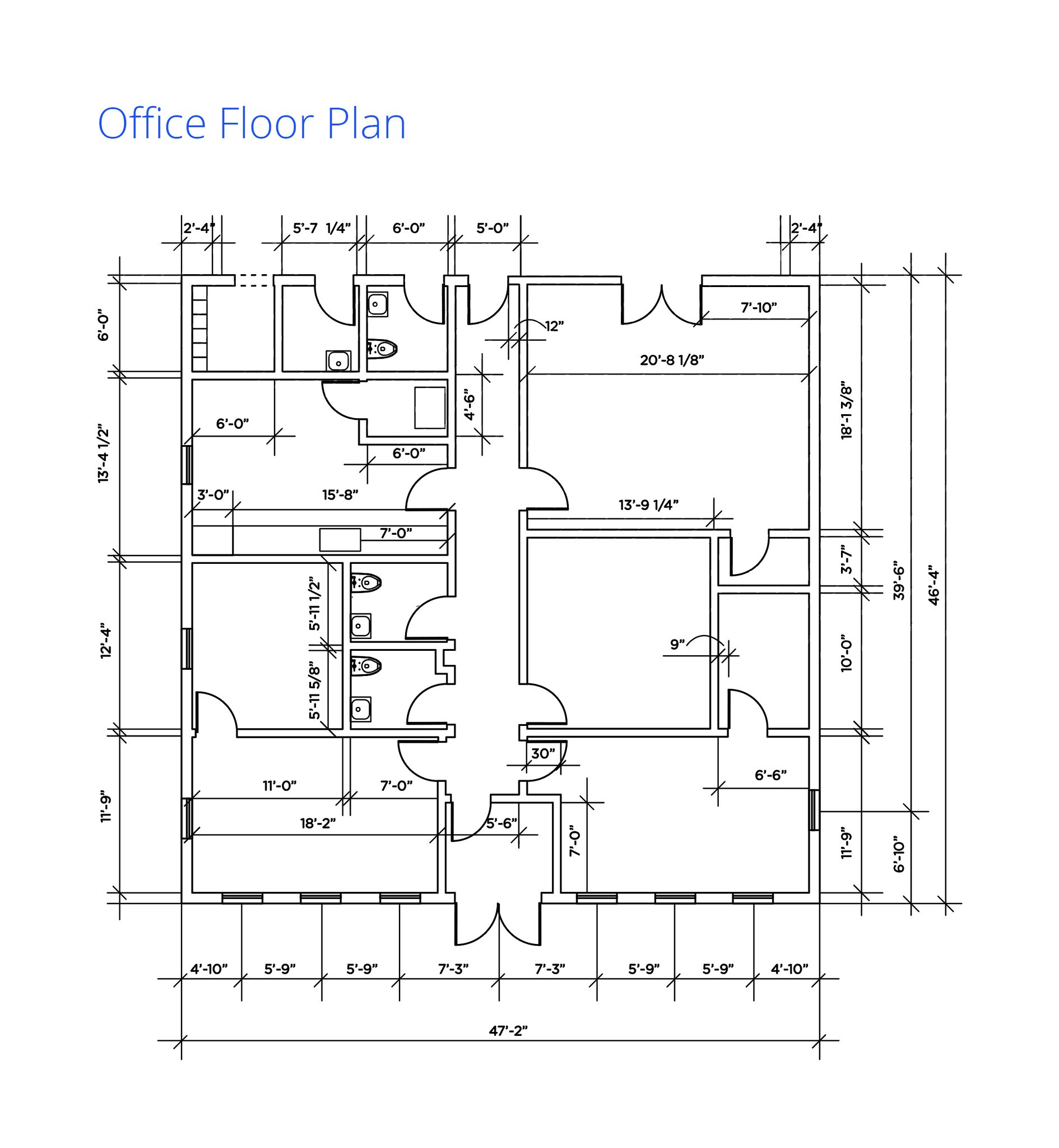 1530 Swantnerville Dr, Wentzville, MO for lease Floor Plan- Image 1 of 1