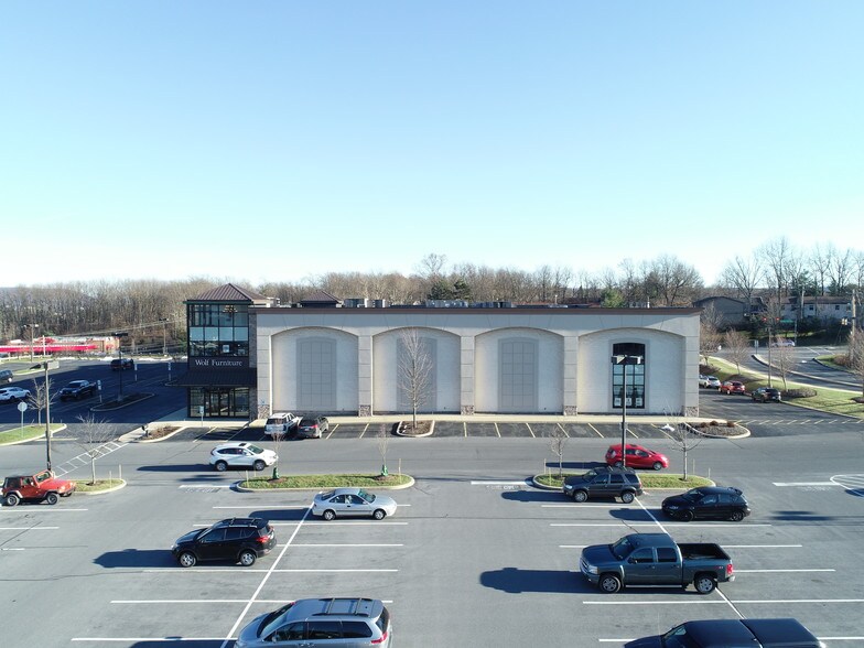 138 Valley Vista Dr State College Pa 16803 Freestanding 62 000 Sf Retail Building Offered At 11 600 A 7 75 Cap Rate In State College Pa