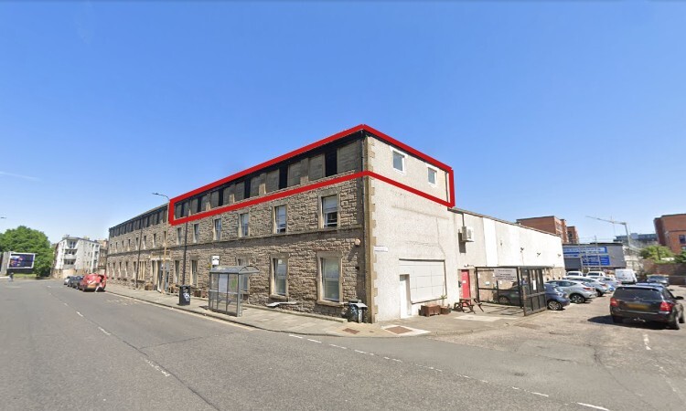 36-40 Newhaven Rd, Edinburgh for lease Building Photo- Image 1 of 5