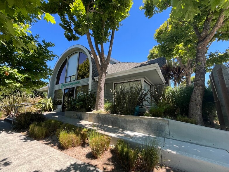 447 Miller Ave, Mill Valley, CA for lease - Building Photo - Image 3 of 12