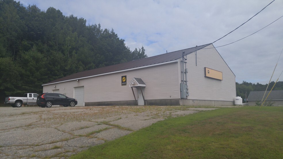 279 Washington St S, Auburn, ME for sale - Building Photo - Image 1 of 1