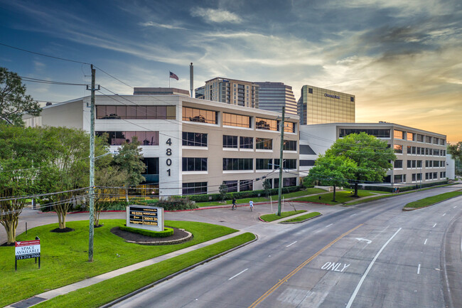 More details for 4801 Woodway Dr, Houston, TX - Office for Lease