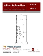 2250 E Germann Rd, Chandler, AZ for lease Floor Plan- Image 1 of 1