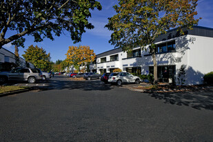 Milwaukie Business Park - Warehouse