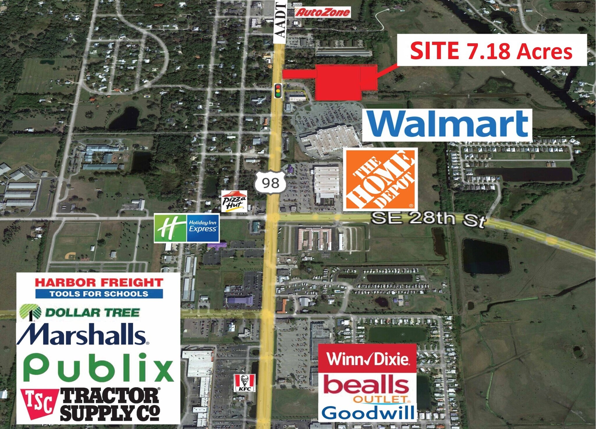 2009 US Highway 441, Okeechobee, FL for sale Building Photo- Image 1 of 1