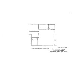 560 Sylvan Ave, Englewood Cliffs, NJ for lease Floor Plan- Image 1 of 1