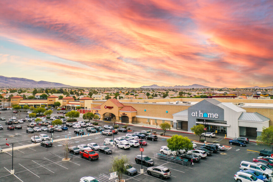 10345-10405 S Eastern Ave, Henderson, NV for lease - Building Photo - Image 1 of 1