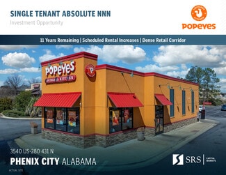 More details for 3540 US Highway 431 N, Phenix City, AL - Retail for Sale