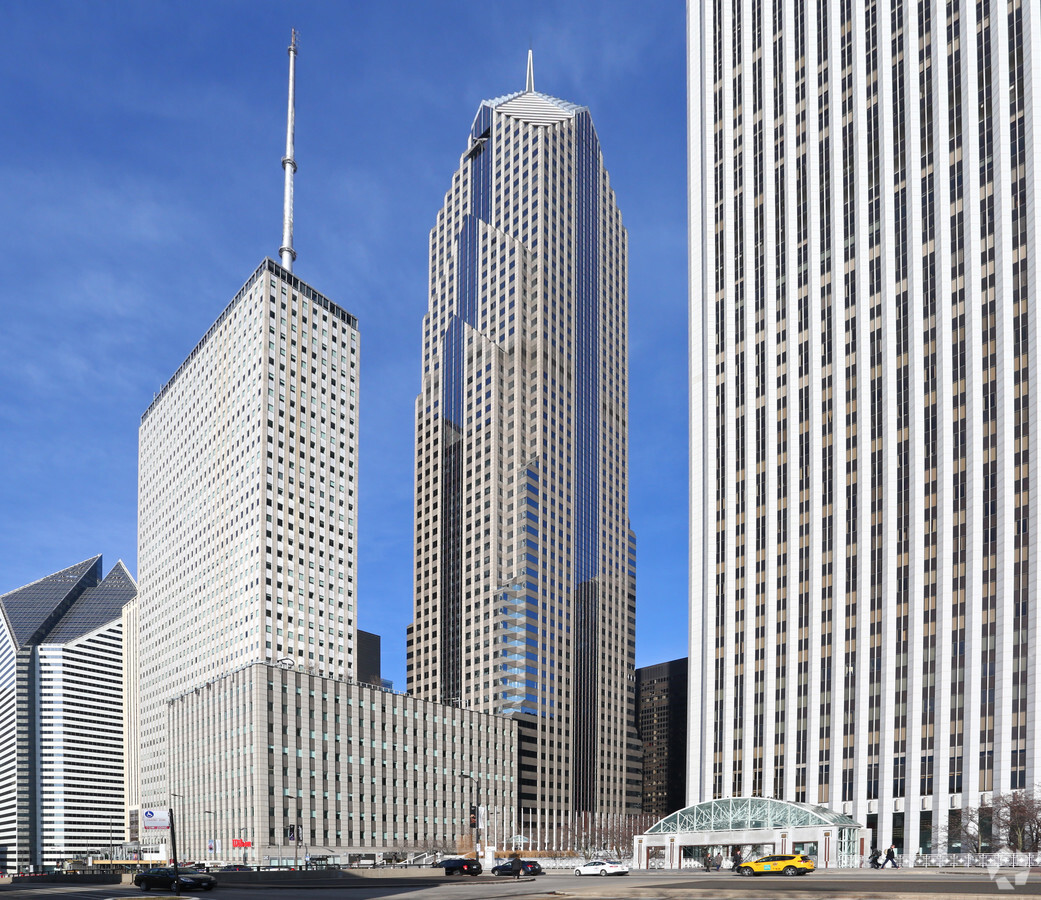 180 N Stetson Ave, Chicago, IL 60601 - Prudential Plaza - Two ...