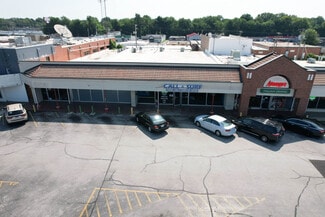 More details for 1800-1950 S Glenstone Ave, Springfield, MO - Retail for Lease