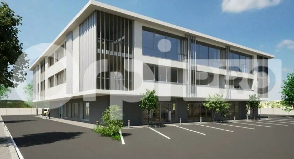 Office in Saint-Gély-du-Fesc for lease - Building Photo - Image 1 of 5