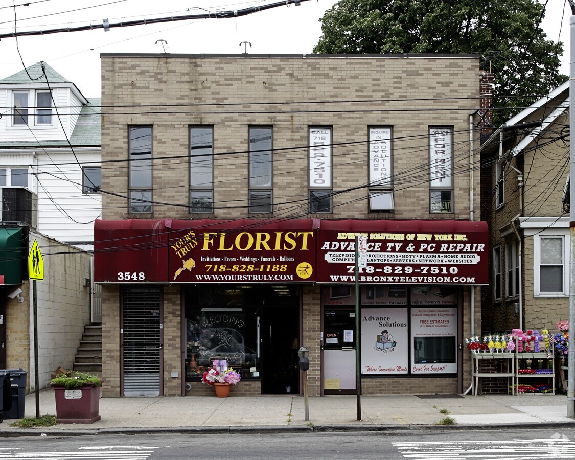 3548 E Tremont Ave, Bronx, NY 10465 - Property Record | LoopNet.com