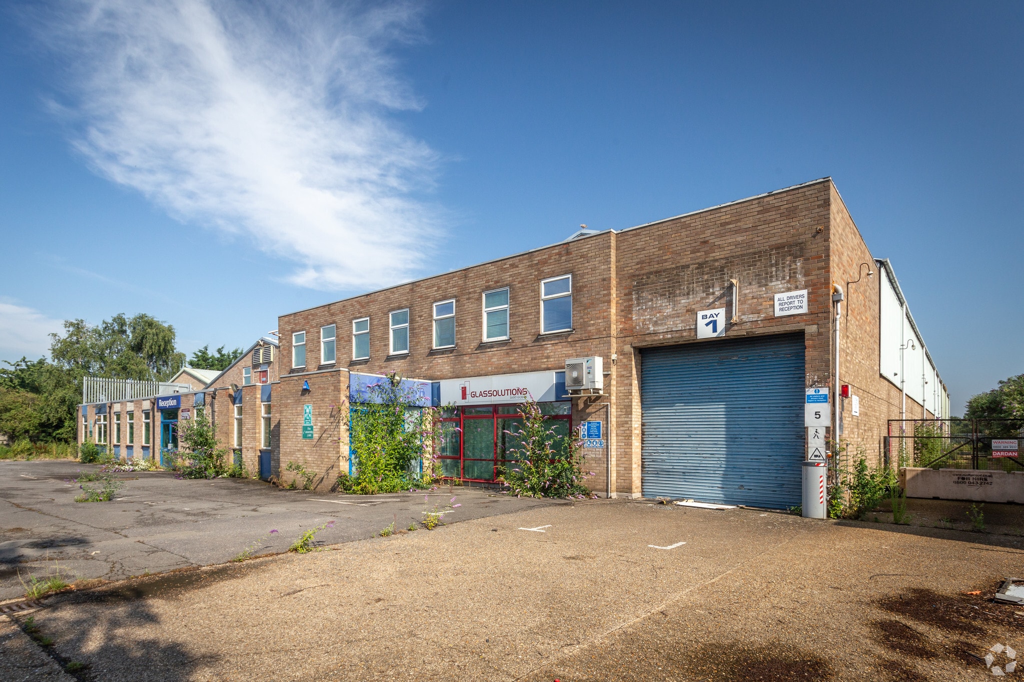 183 Fengate, Peterborough for sale Primary Photo- Image 1 of 1