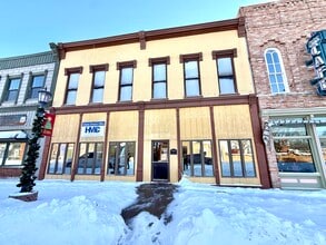 106 Arch st, Atlanta, IL for lease Interior Photo- Image 2 of 9