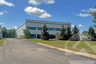 Sauk Trail Business Park - Warehouse