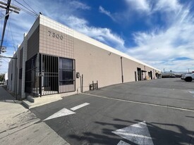 7300 Fulton Ave, North Hollywood CA - Warehouse