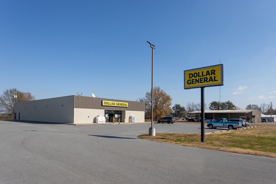 400 N Gould Ave, Gould, AR 71643