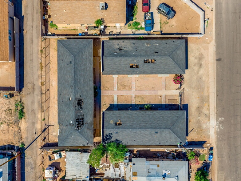 2505-2509 E Monroe St, Phoenix, AZ for sale - Building Photo - Image 1 of 11