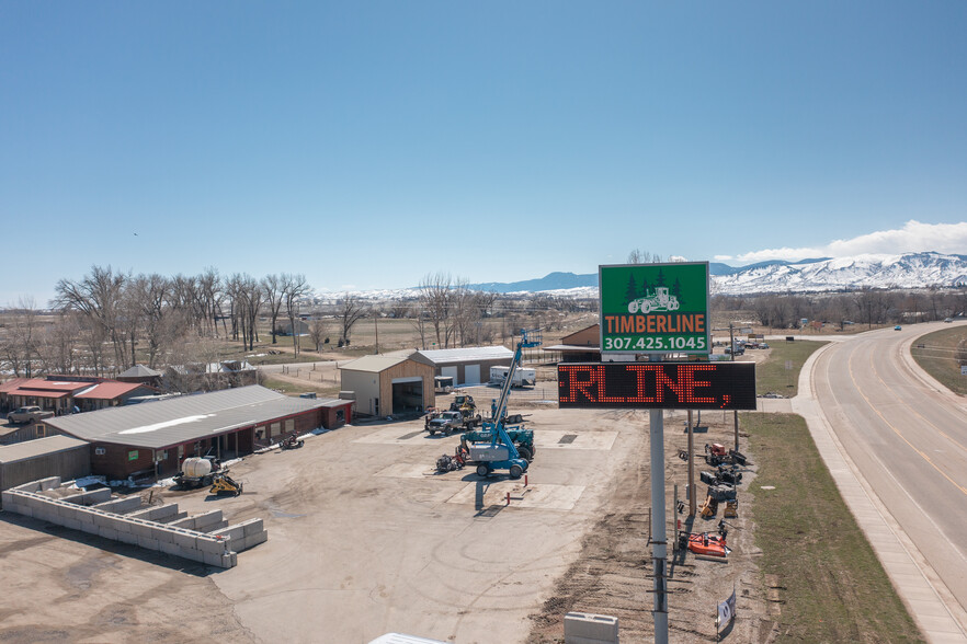 173 US-16 East, Buffalo, WY for sale - Aerial - Image 1 of 1