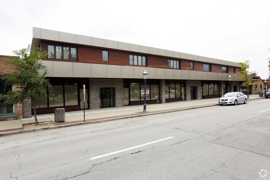 807-815 Devon Ave, Park Ridge, IL for lease - Building Photo - Image 1 of 9