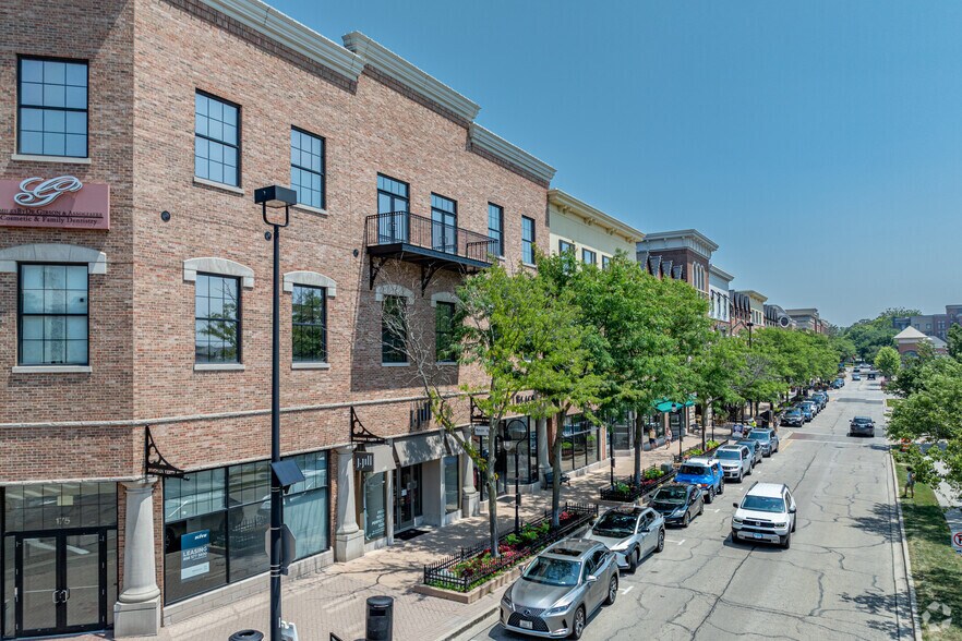 55 S Main St, Naperville, IL for lease - Building Photo - Image 2 of 5