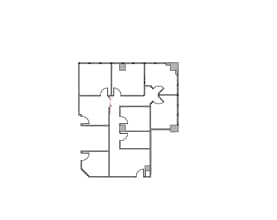 2821 S Parker Rd, Aurora, CO for lease Floor Plan- Image 1 of 1