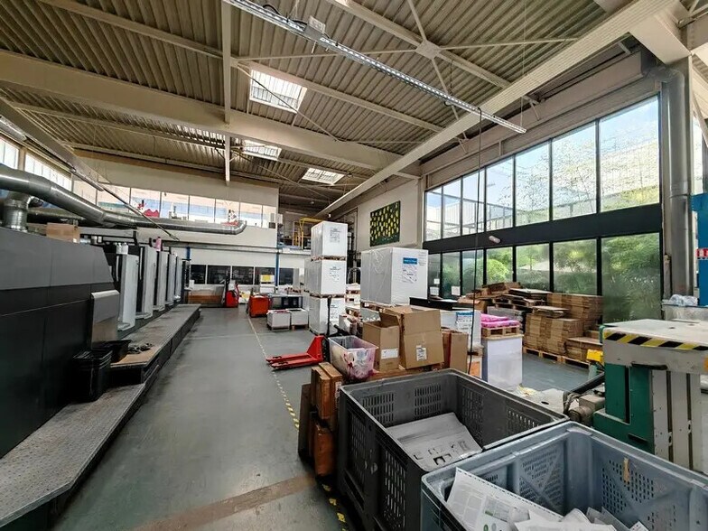 Industrial in Champigny-sur-Marne for sale - Building Photo - Image 1 of 23