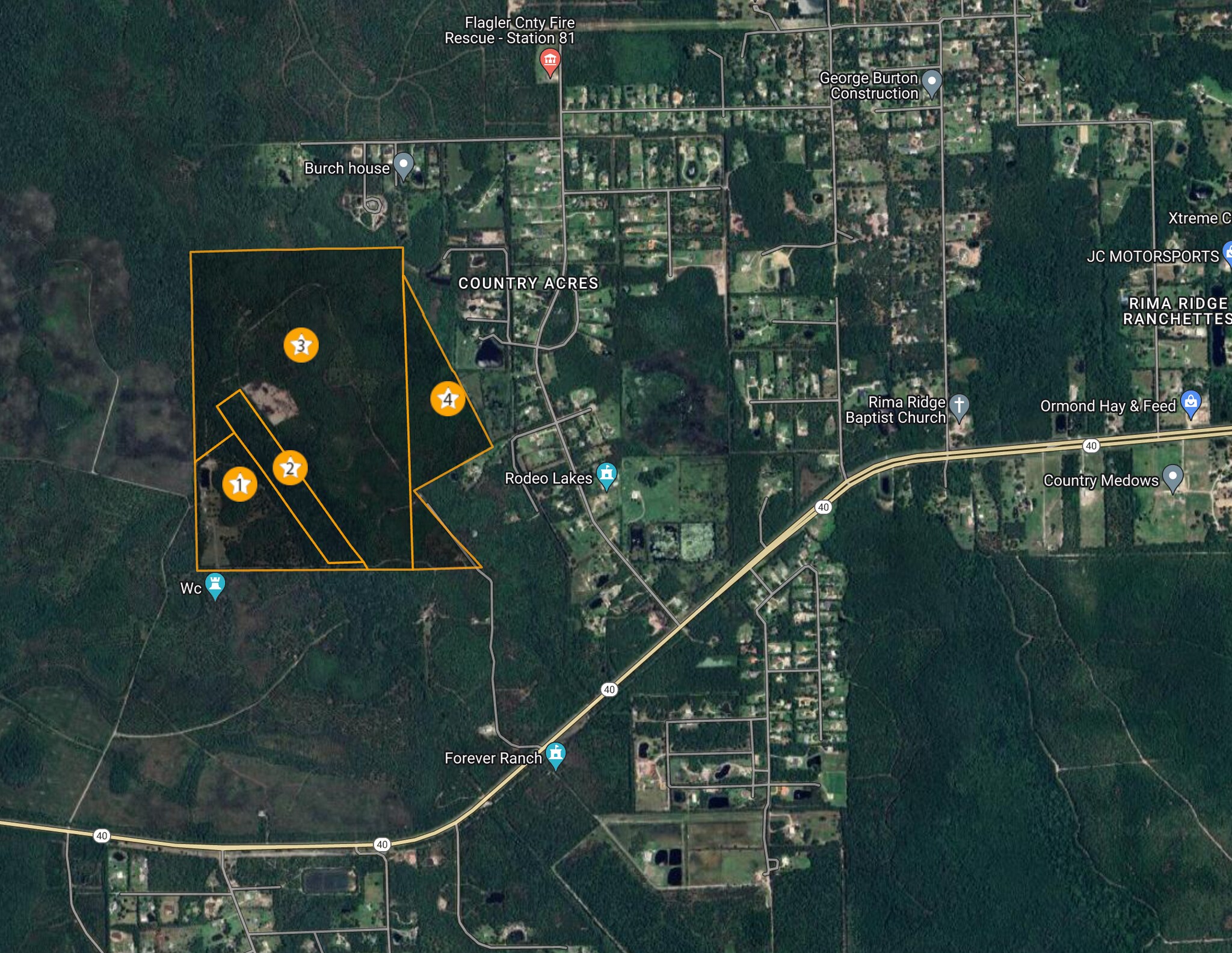 0 Rodeo Acres Dr, Ormond Beach, FL for sale Primary Photo- Image 1 of 1