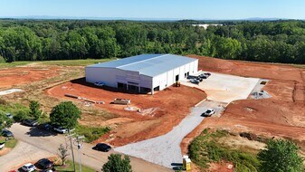 Upstate Industrial Park - Hollow Drive - Warehouse