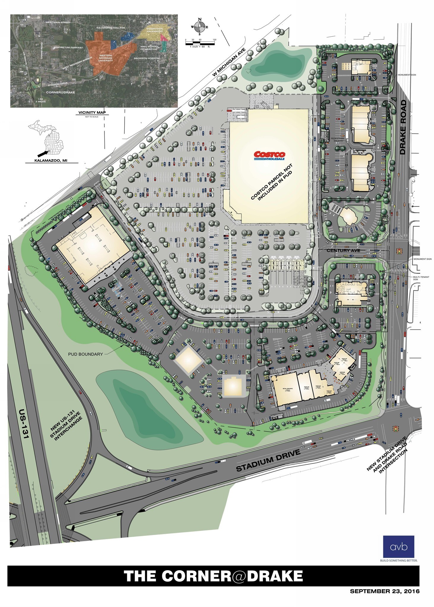 1750 N Drake Rd, Kalamazoo, MI for sale Building Photo- Image 1 of 1