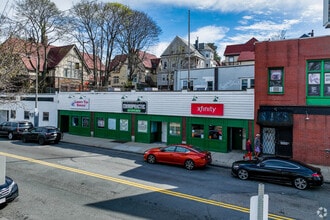 15-21 Stoughton St, Dorchester, MA for lease Building Photo- Image 1 of 1