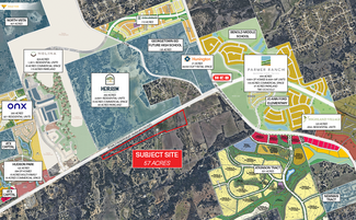 More details for Ronald Reagan blvd, Georgetown, TX - Land for Sale