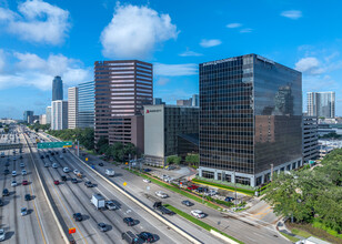 1700 West Loop S, Houston, TX - aerial  map view - Image1