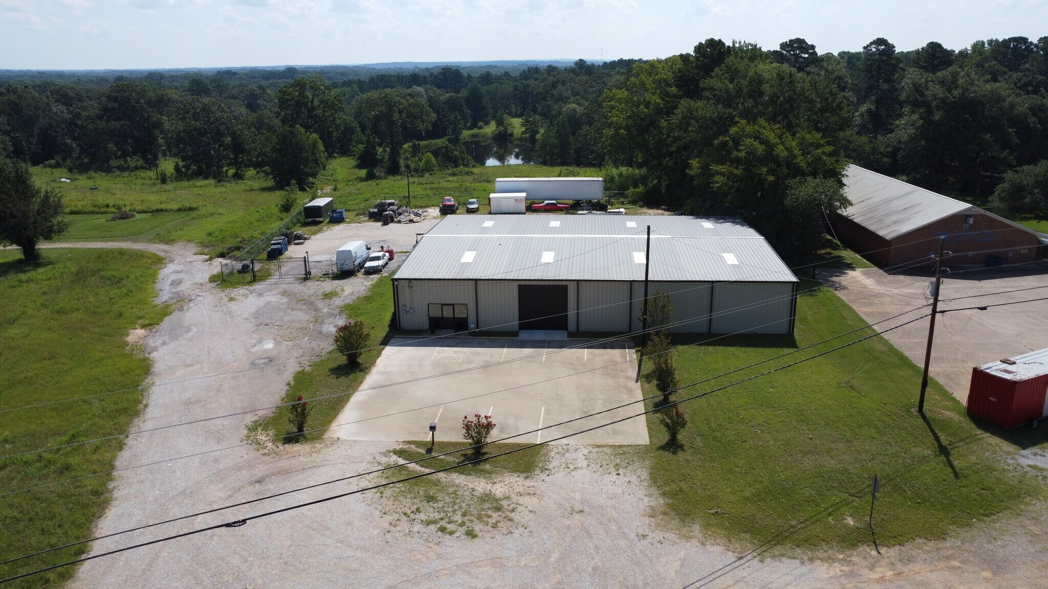 1411 State Highway 110 S, Whitehouse, TX for sale Building Photo- Image 1 of 1