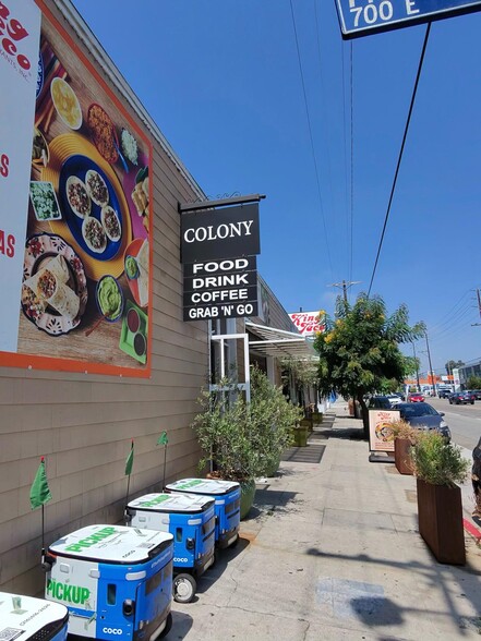 401-411 Lincoln Blvd, Venice, CA for lease - Building Photo - Image 2 of 10