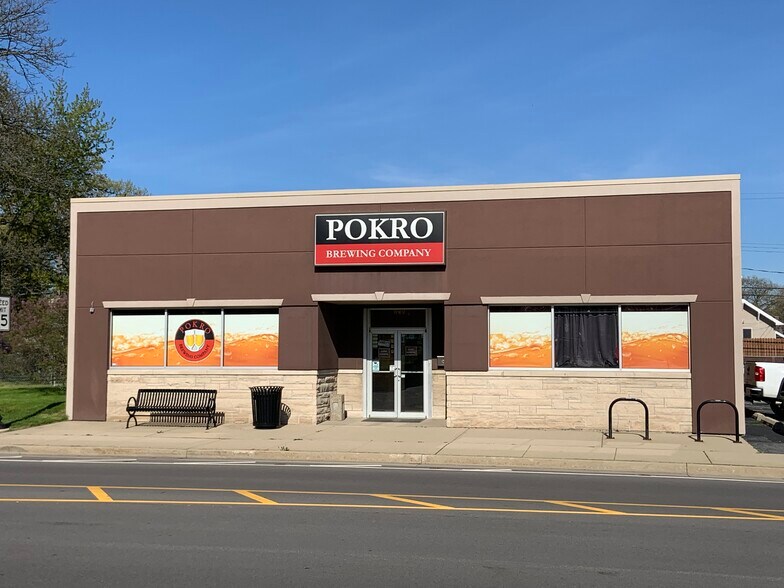 311 N Broad St, Griffith, IN for sale - Building Photo - Image 1 of 1