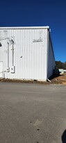 1 Richard Dr, Rocky Mount NC - Warehouse