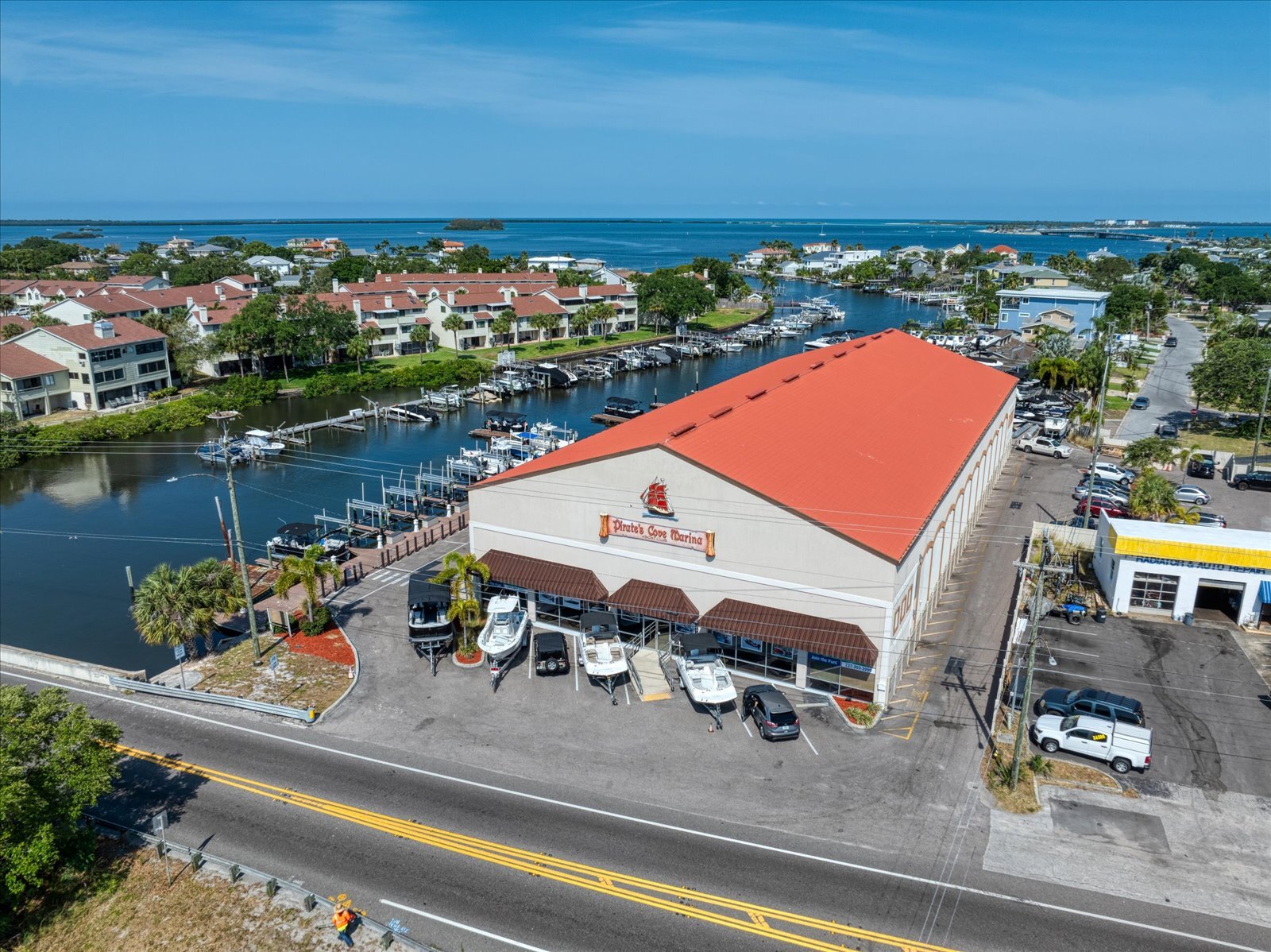 2400 Bayshore Blvd, Dunedin, FL for sale Building Photo- Image 1 of 69