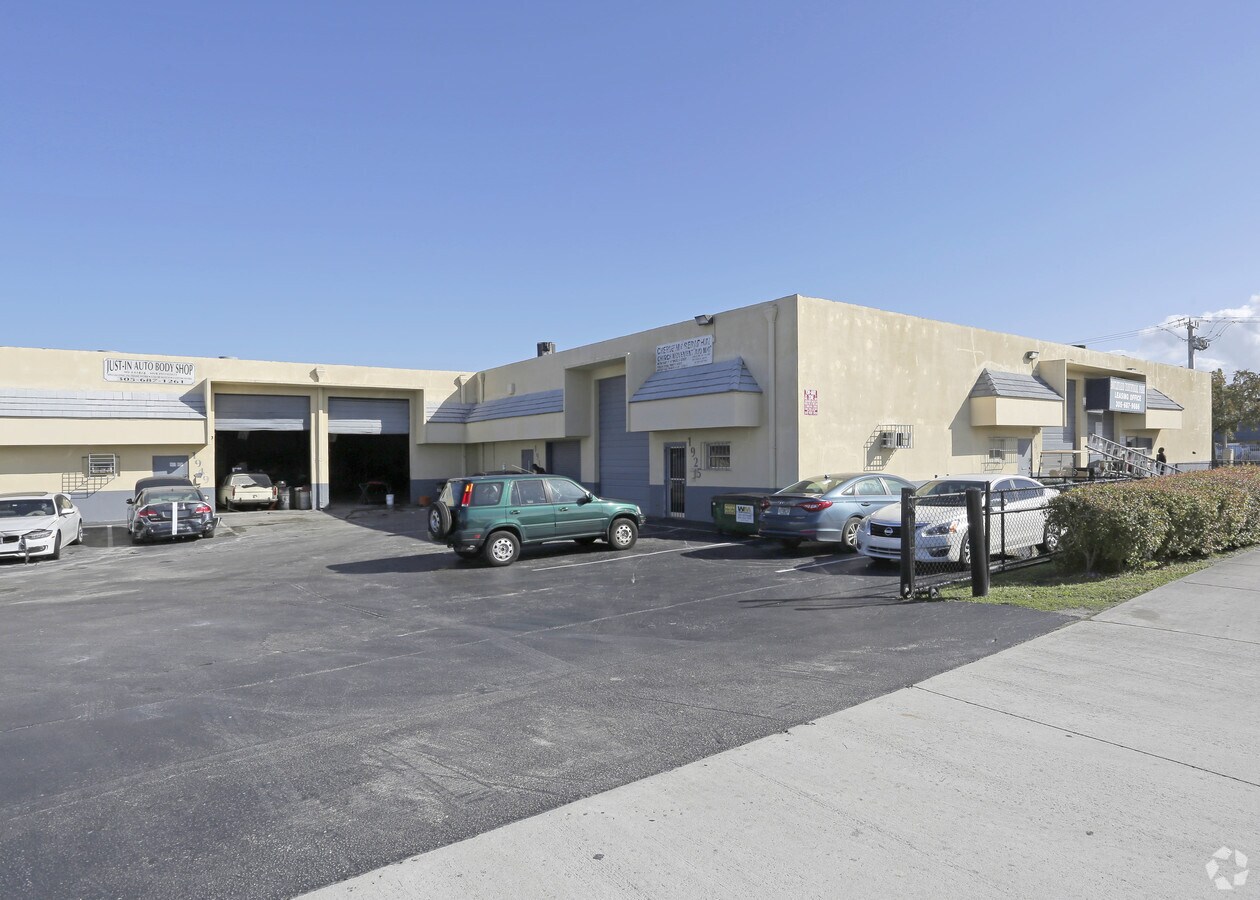 1909 Opa Locka Blvd, Opa Locka, FL 33054 Industrial for Lease