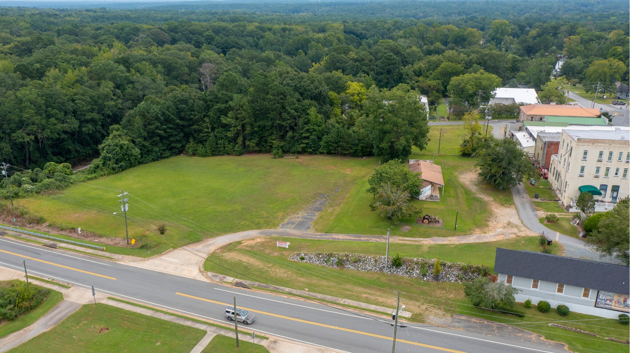 0 Whitehouse Pkwy, Warm Springs, GA for sale Aerial- Image 1 of 16