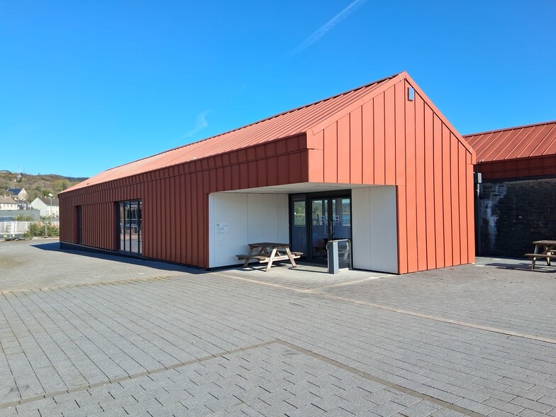 Chalmers St, Ardrishaig for lease - Building Photo - Image 1 of 4