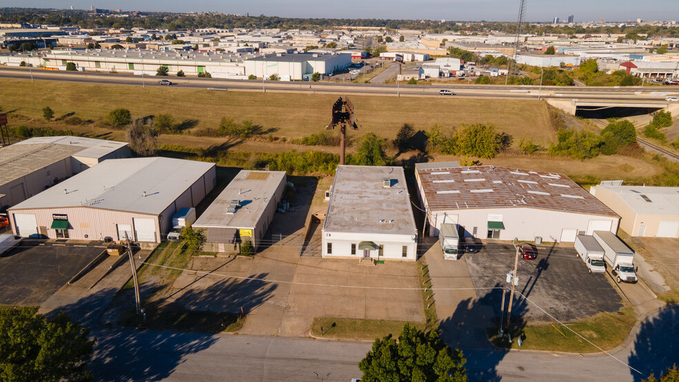 5422 S 108th East Ave E, Tulsa, OK for lease - Building Photo - Image 3 of 11