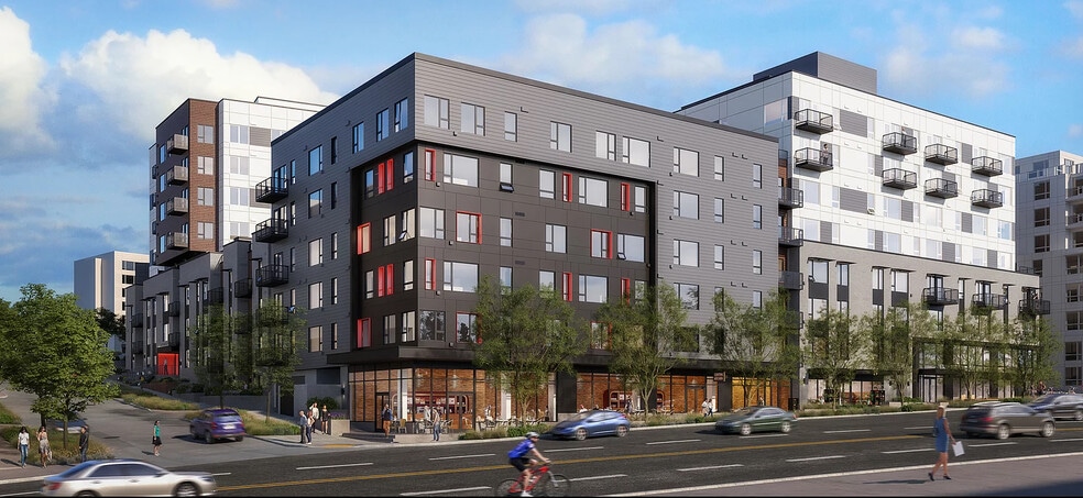 209 12th Ave S, Seattle, WA for lease - Building Photo - Image 1 of 43