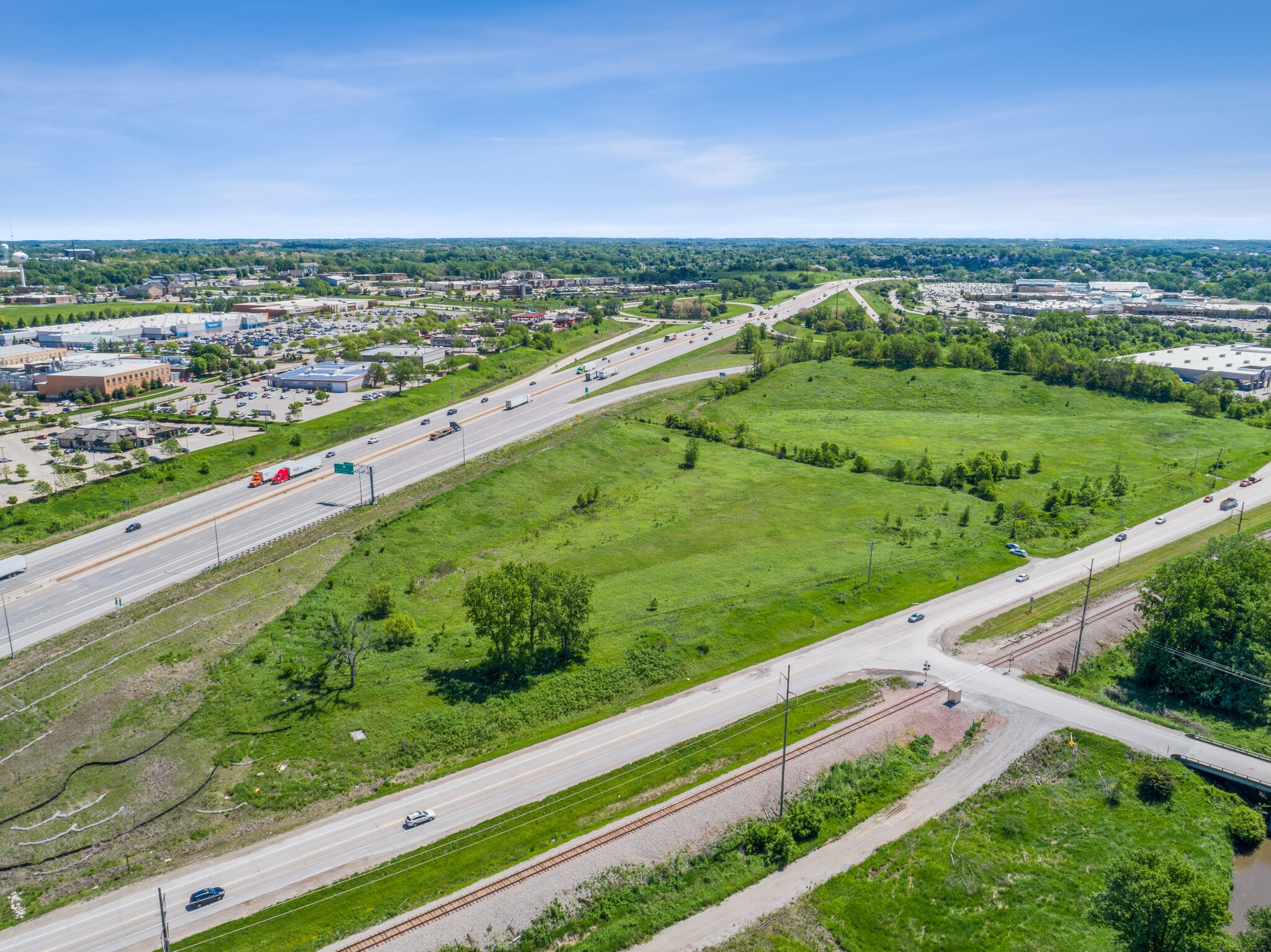 2951 2nd, Coralville, IA for sale Aerial- Image 1 of 1