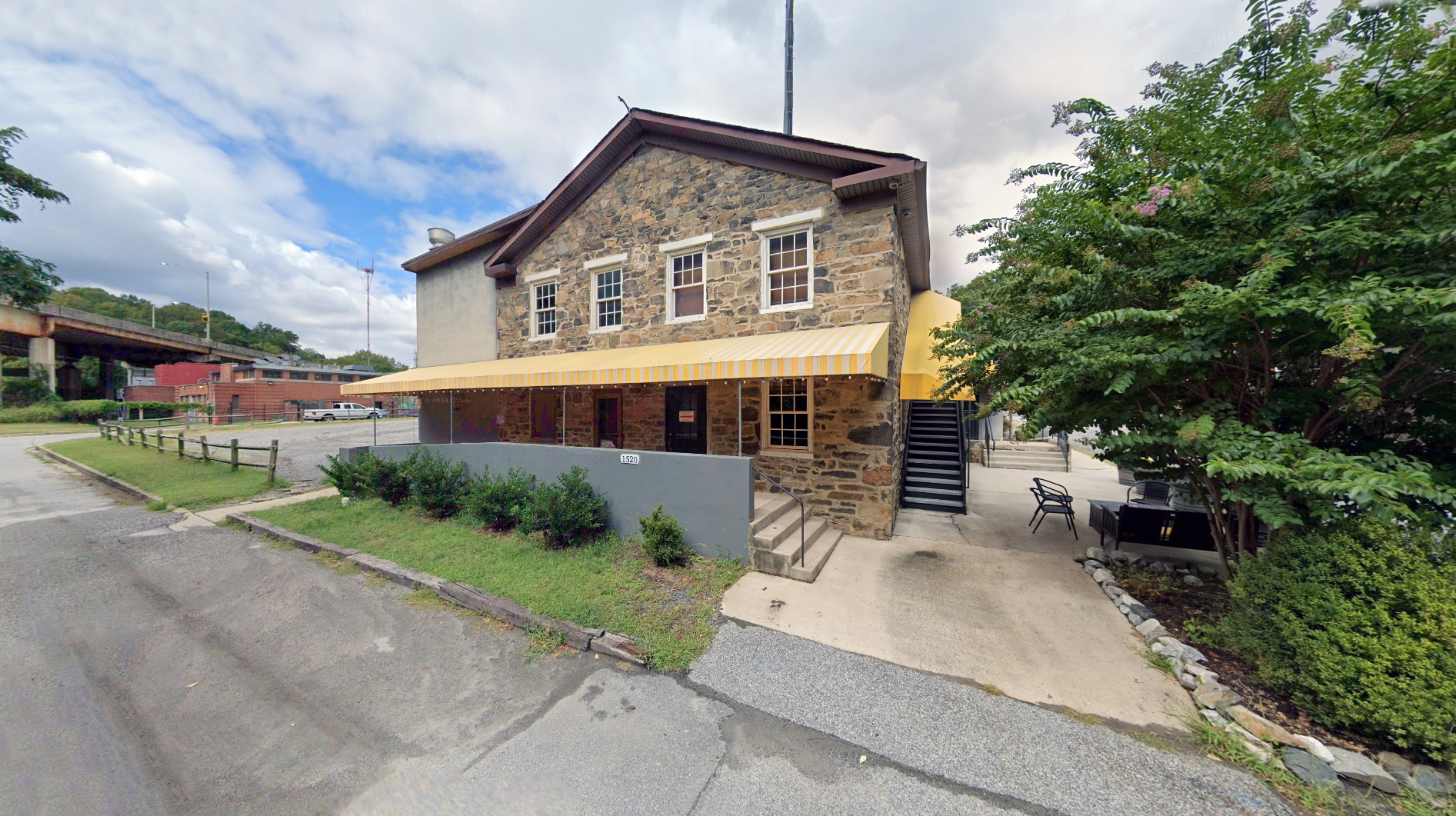 1518-1520 Clipper Mill Rd, Baltimore, MD for lease Building Photo- Image 1 of 10