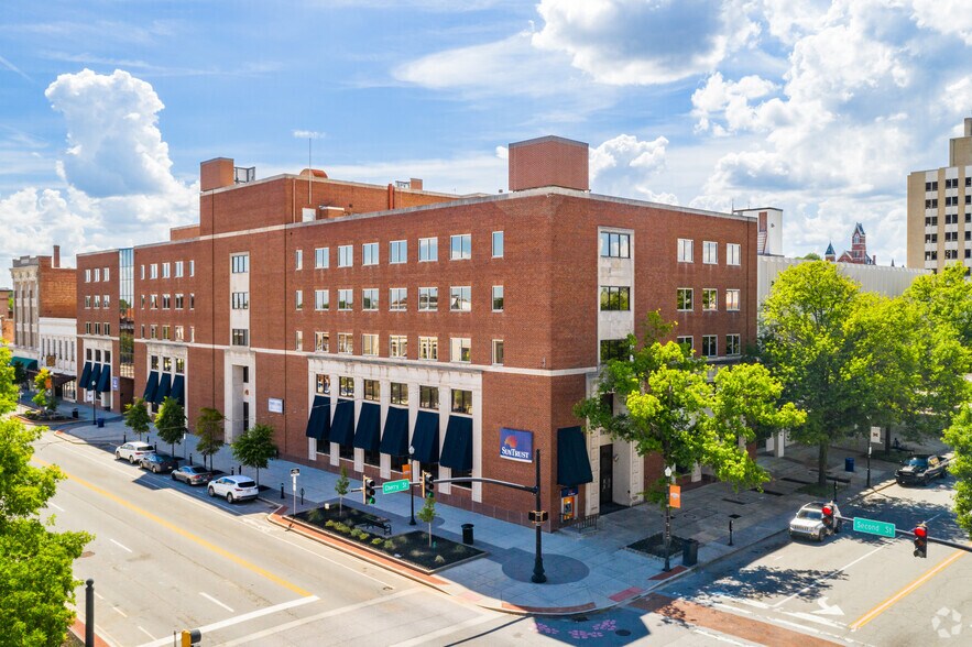 606 Cherry St, Macon-Bibb, GA for sale - Primary Photo - Image 1 of 1