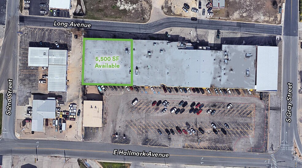 201 E Hallmark Ave, Killeen, TX for lease - Building Photo - Image 3 of 6