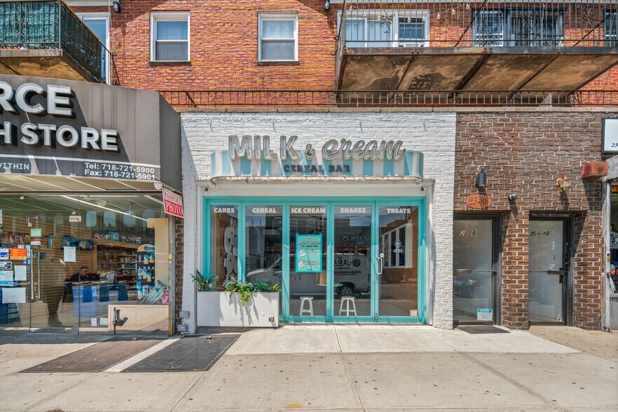 2588 Steinway St, Astoria, NY for sale - Building Photo - Image 1 of 1